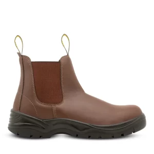 FX2 Chelsea Boot - Brown