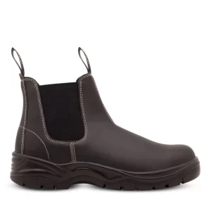 FX2 Chelsea Boot - Black