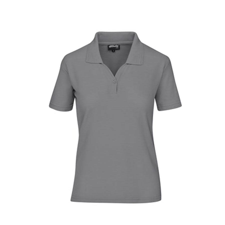 Ladies Basic Pique Golf Shirt - Image 14
