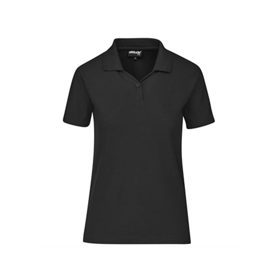Ladies Basic Pique Golf Shirt - Image 19
