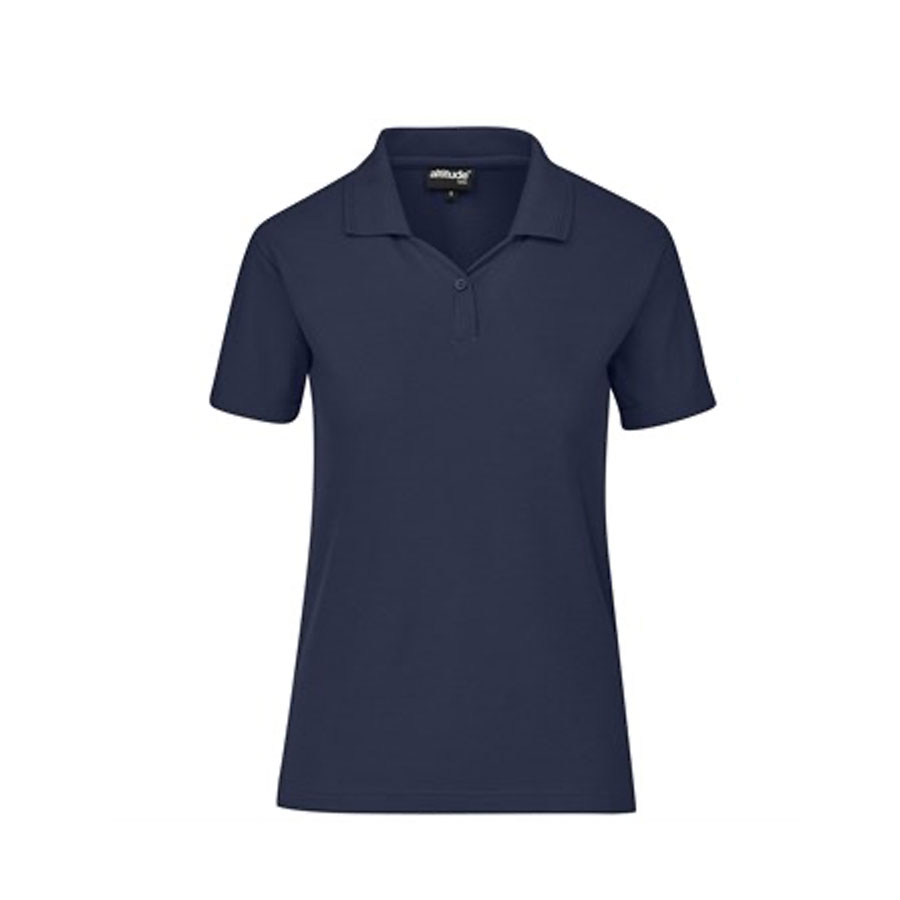 Ladies Basic Pique Golf Shirt - Image 10