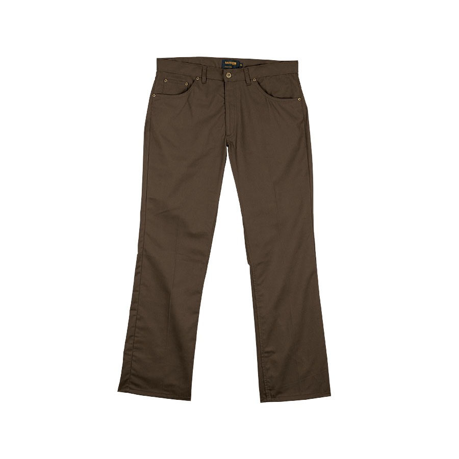 Mens 5-Pocket Chino – Lethu Namibia