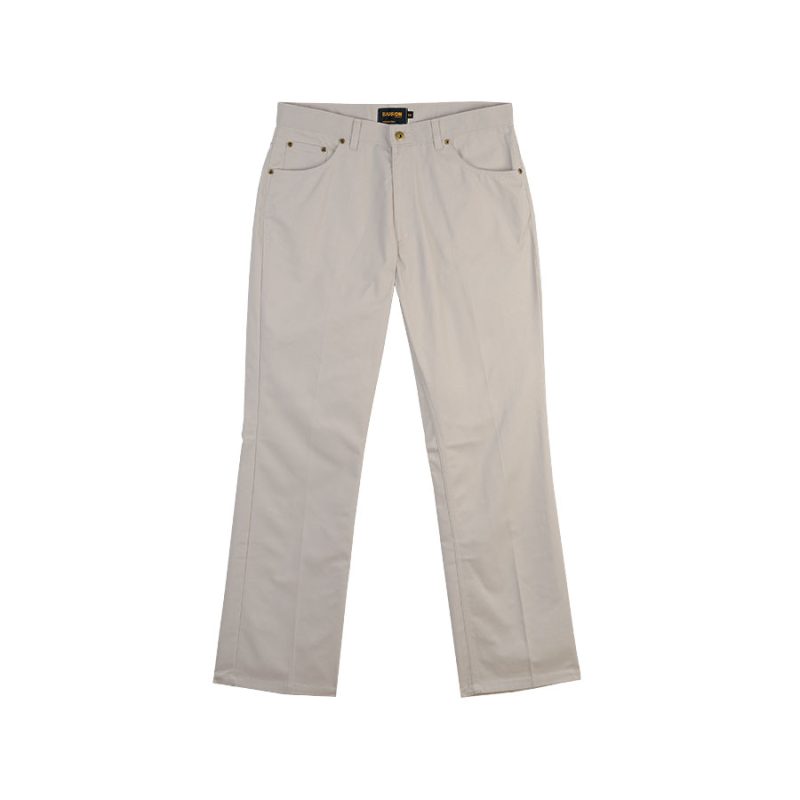 Mens 5-Pocket Chino – Lethu Namibia