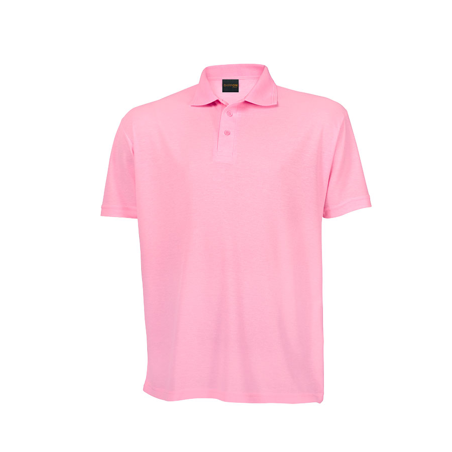 Mens 175g Pique Knit Golfer - Image 15