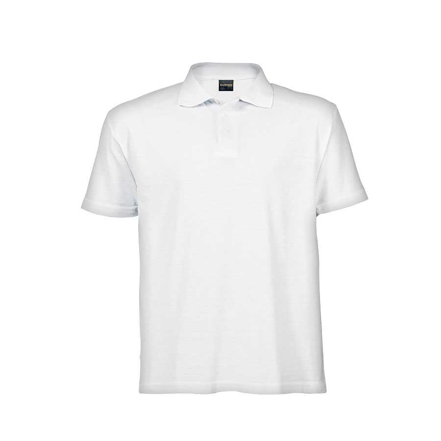 Mens 175g Pique Knit Golfer - Image 20